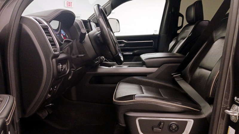 2021 RAM 1500 Laramie 11