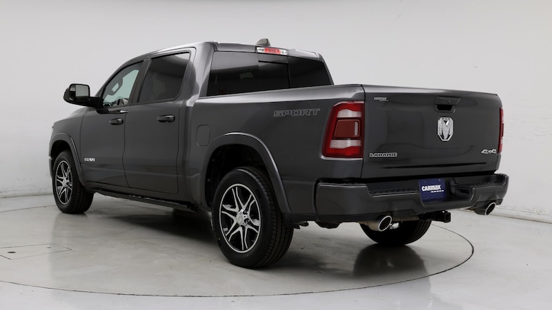 2021 RAM 1500 Laramie 2