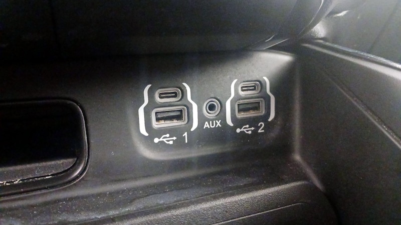 2021 RAM 1500 Laramie 19