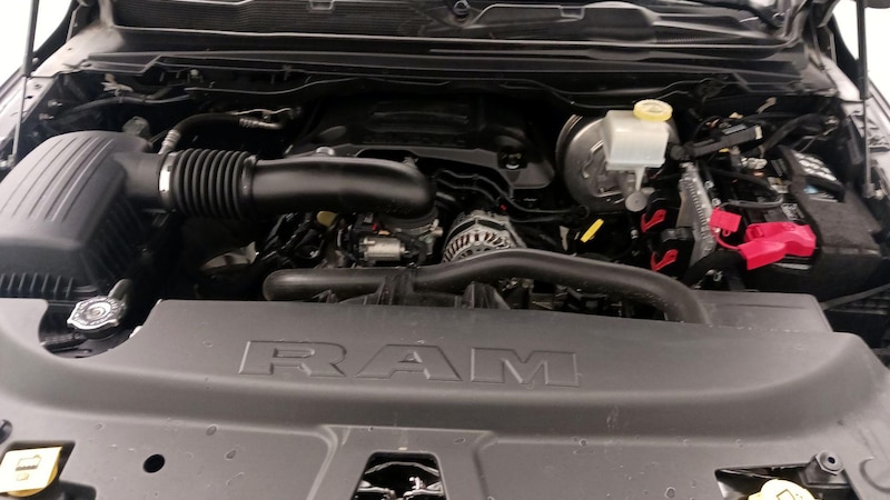 2021 RAM 1500 Laramie 22