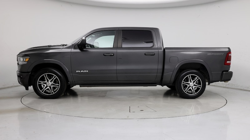 2021 RAM 1500 Laramie 3