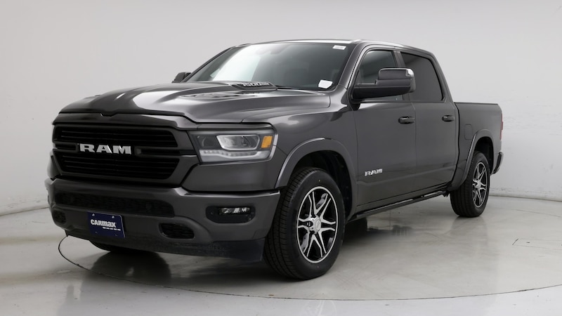 2021 RAM 1500 Laramie 4