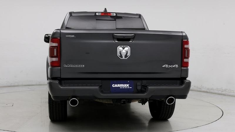 2021 RAM 1500 Laramie 6