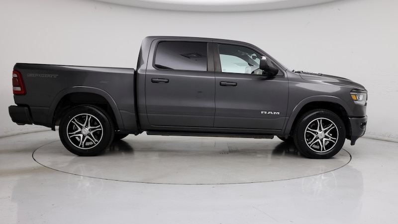 2021 RAM 1500 Laramie 7