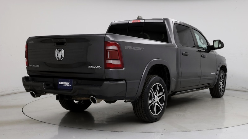 2021 RAM 1500 Laramie 8