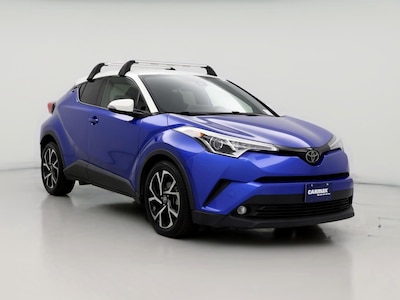 2019 Toyota C-HR Limited -
                Fresno, CA