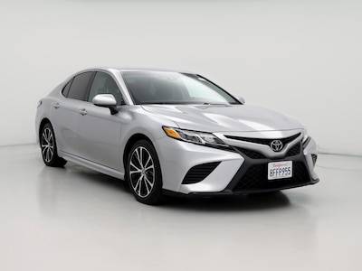 2018 Toyota Camry SE -
                Stockton, CA