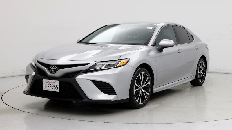 2018 Toyota Camry SE 4