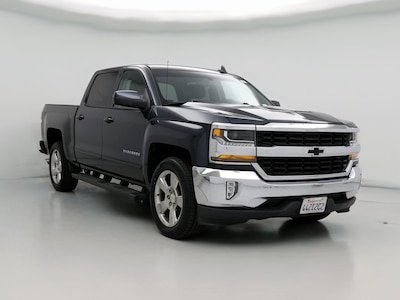 2017 Chevrolet Silverado 1500 LT -
                Fresno, CA