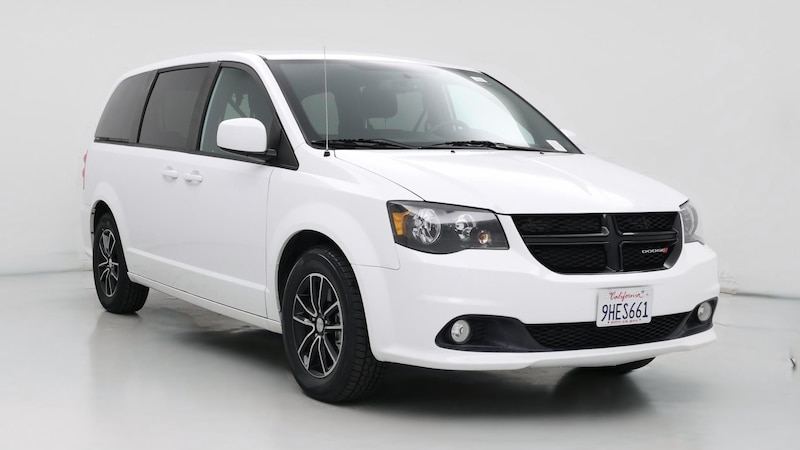 2018 Dodge Grand Caravan SE Hero Image