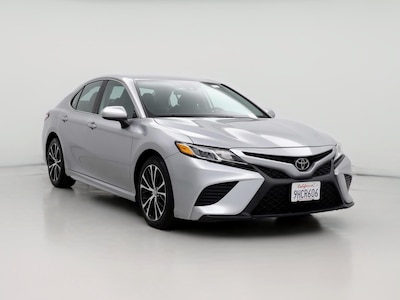 2020 Toyota Camry SE -
                Pleasant Hill, CA