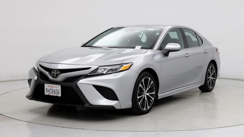 2020 Toyota Camry SE 4