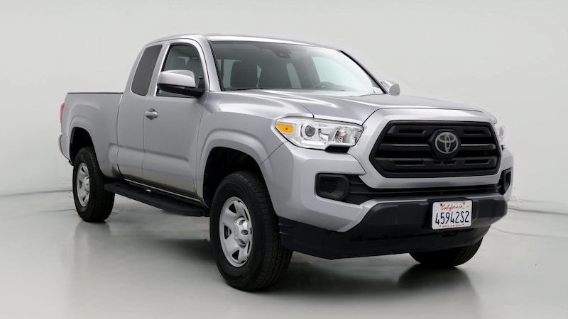 2019 Toyota Tacoma SR Hero Image