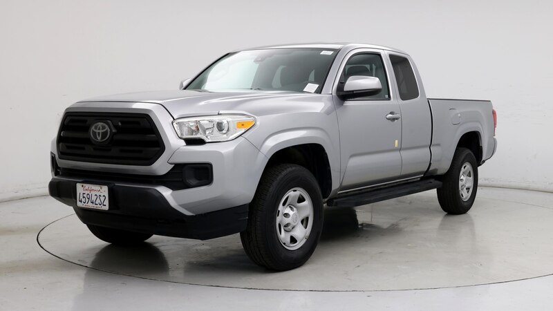 2019 Toyota Tacoma SR 4