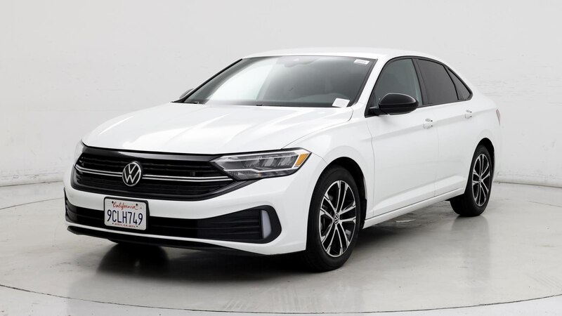 2022 Volkswagen Jetta Sport 4