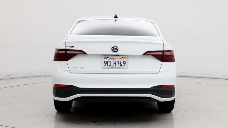 2022 Volkswagen Jetta Sport 6