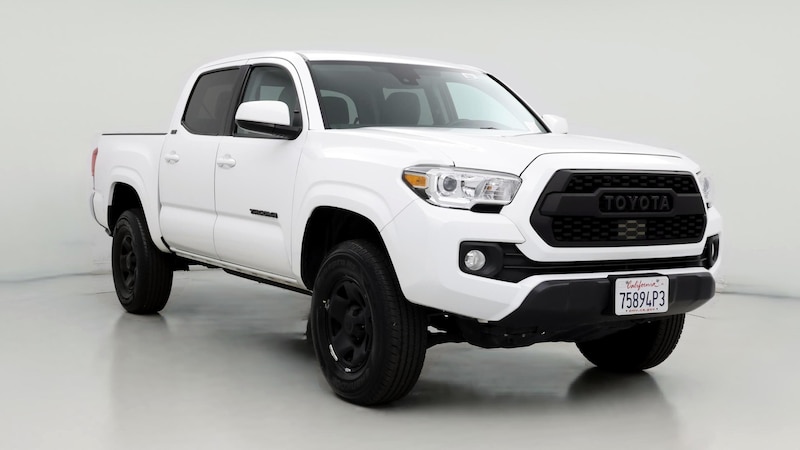 2020 Toyota Tacoma SR5 Hero Image