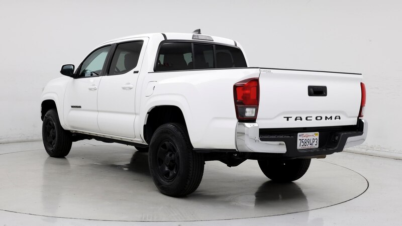 2020 Toyota Tacoma SR5 2