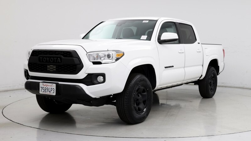 2020 Toyota Tacoma SR5 4