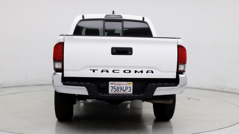 2020 Toyota Tacoma SR5 6