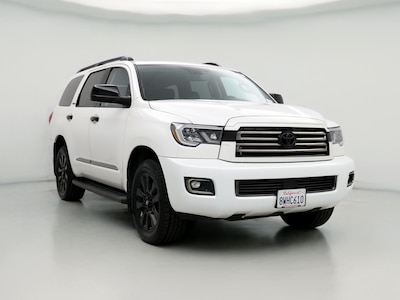 2021 Toyota Sequoia Nightshade -
                Fresno, CA