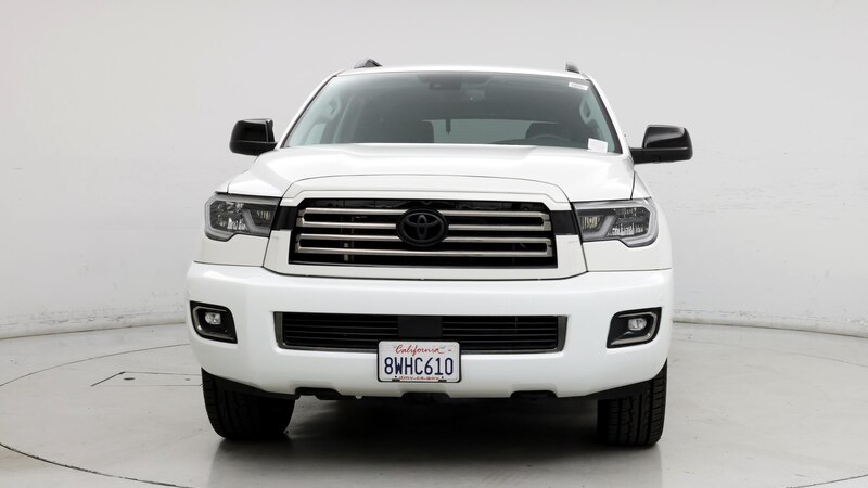 2021 Toyota Sequoia Nightshade 5