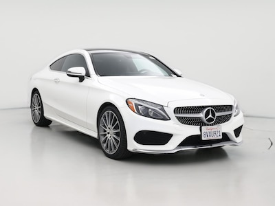 2017 Mercedes-Benz C-Class C 300 -
                Fresno, CA