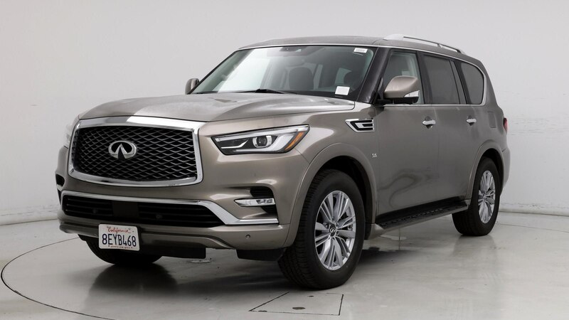 2018 INFINITI QX80  4