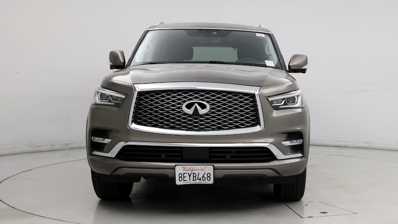 2018 INFINITI QX80  5