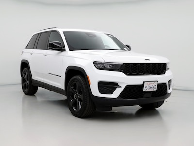2023 Jeep Grand Cherokee Altitude -
                Fresno, CA