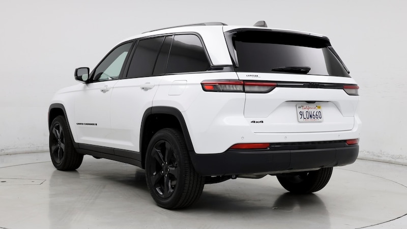 2023 Jeep Grand Cherokee Altitude 2