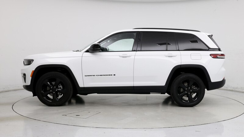 2023 Jeep Grand Cherokee Altitude 3