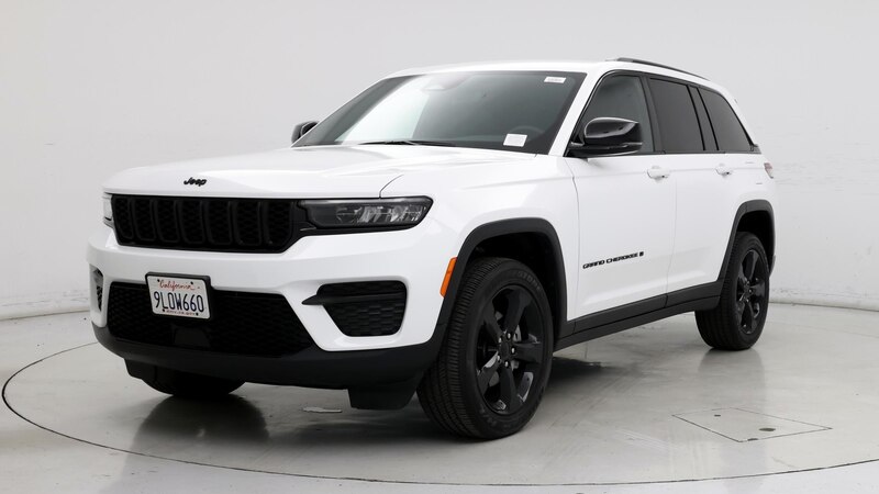 2023 Jeep Grand Cherokee Altitude 4