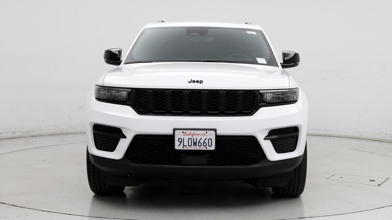 2023 Jeep Grand Cherokee Altitude 5