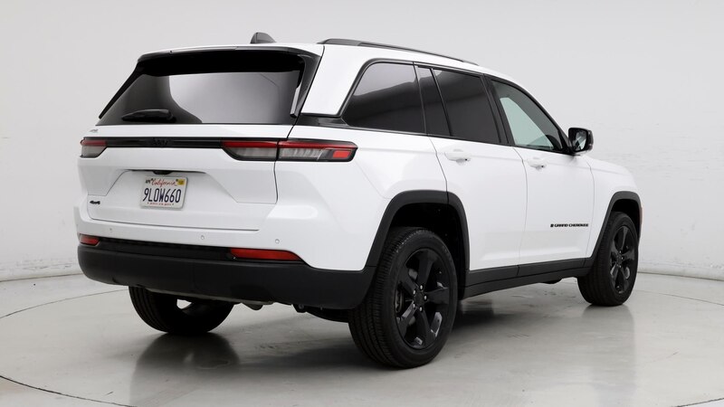 2023 Jeep Grand Cherokee Altitude 8