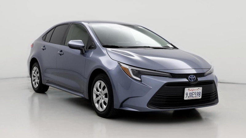 2024 Toyota Corolla LE Hero Image