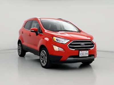 2020 Ford EcoSport Titanium -
                Fresno, CA