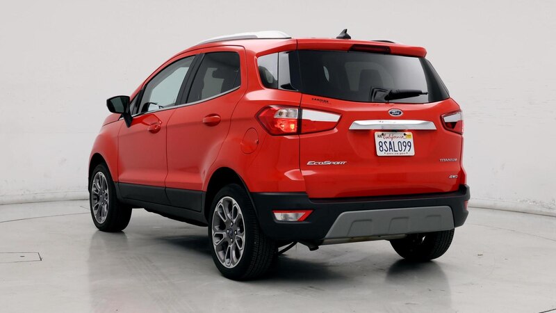 2020 Ford EcoSport Titanium 2