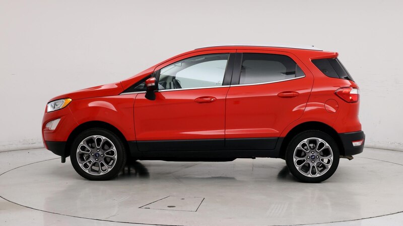 2020 Ford EcoSport Titanium 3