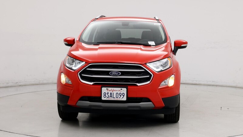 2020 Ford EcoSport Titanium 5