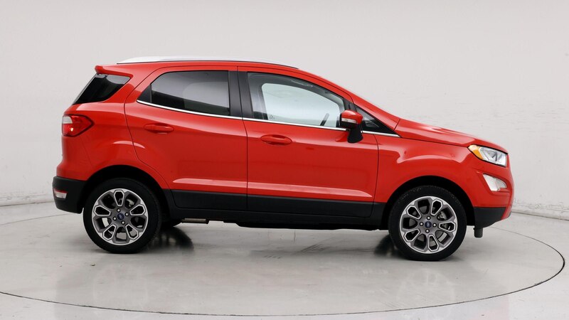 2020 Ford EcoSport Titanium 7