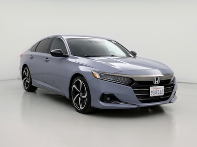 2022 Honda Accord Sport -
                Fresno, CA