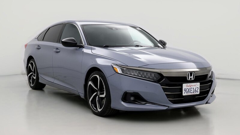 2022 Honda Accord Sport Hero Image