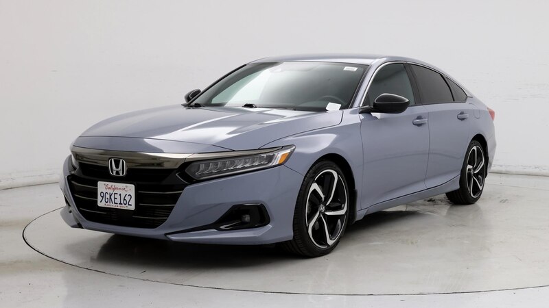 2022 Honda Accord Sport 4