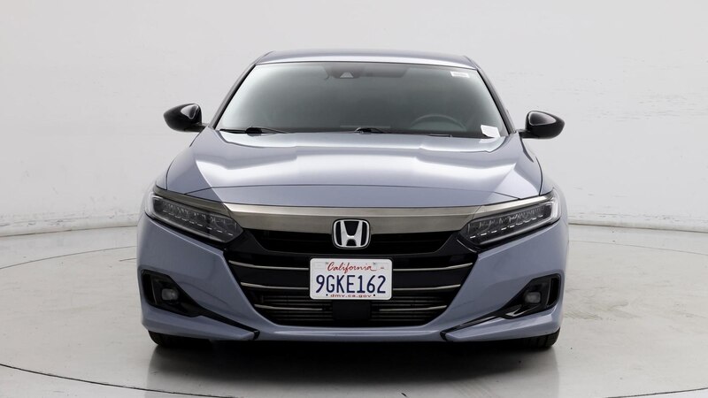 2022 Honda Accord Sport 5