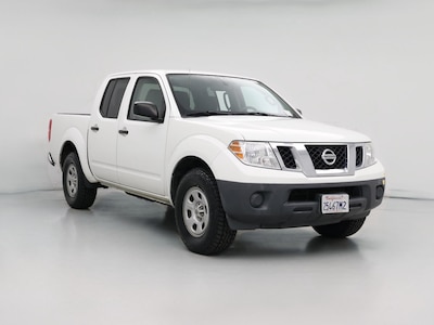 2014 Nissan Frontier S -
                Fresno, CA