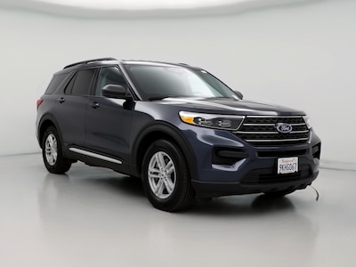 2023 Ford Explorer XLT -
                Fresno, CA