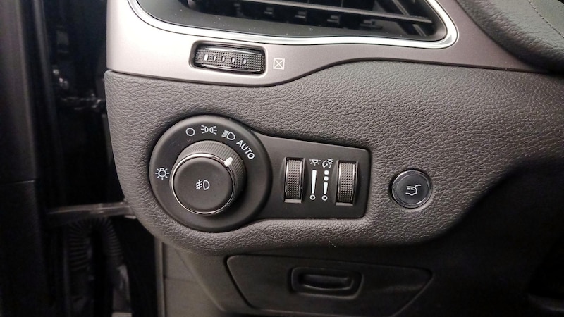2021 Jeep Cherokee Latitude 13