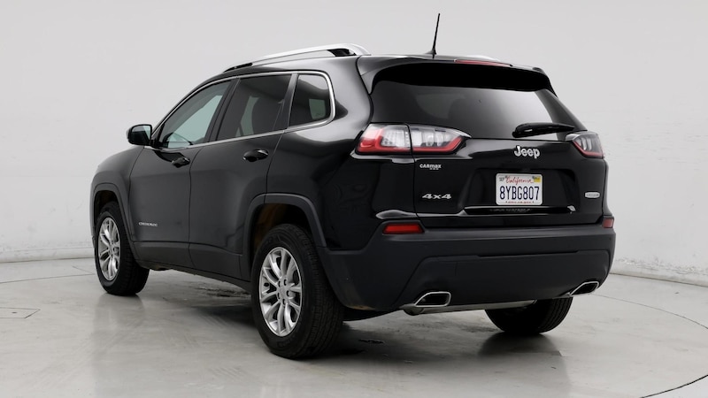 2021 Jeep Cherokee Latitude 2