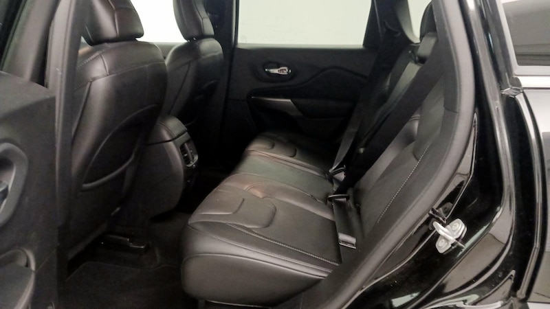 2021 Jeep Cherokee Latitude 19